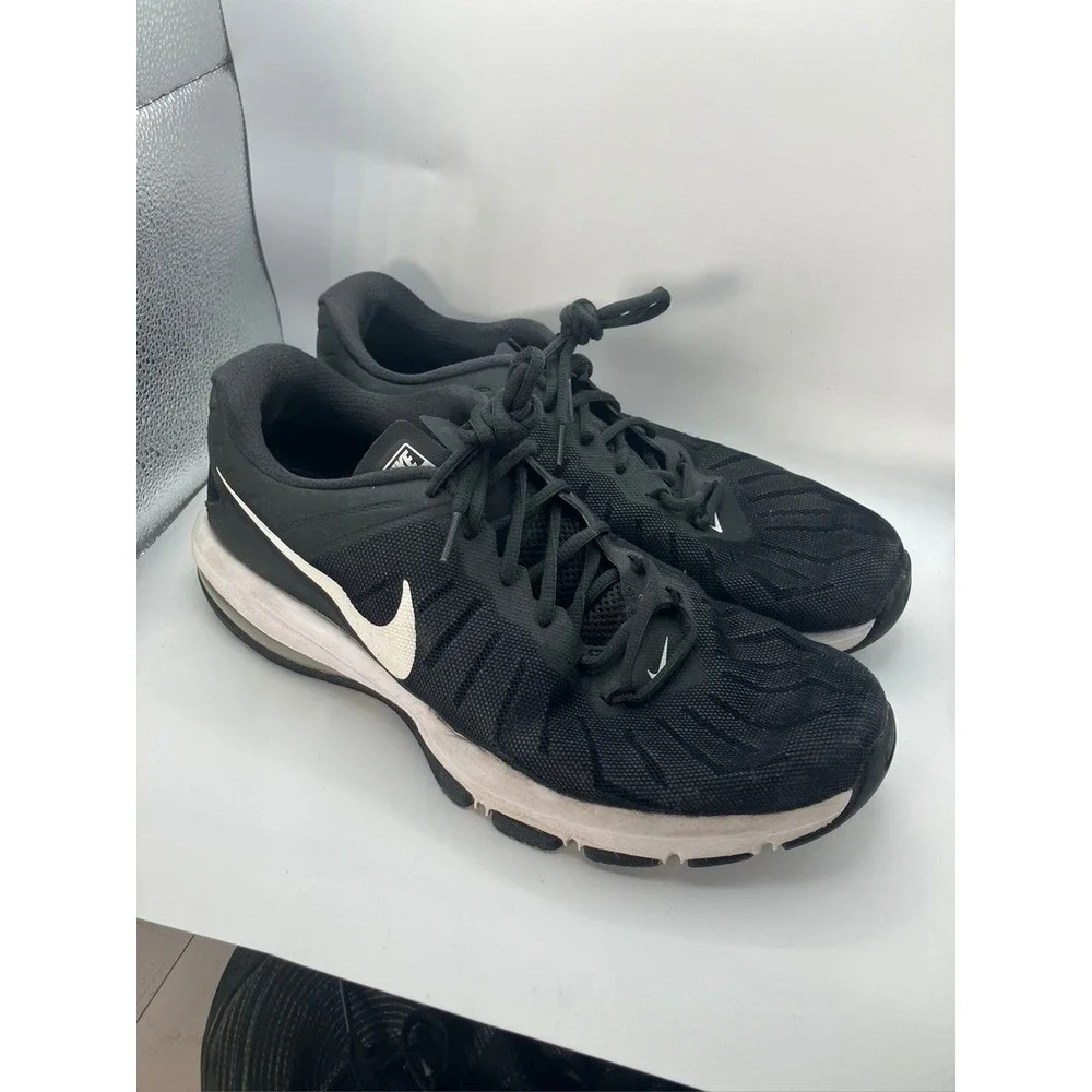 Nike Air‎ Max Typha Mens Size 12 Black Training Shoes 819004-001